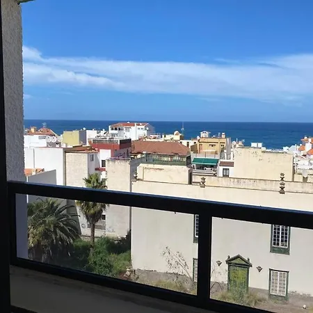 דירה Bonito Estudio Centrico *