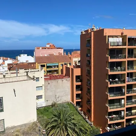 Bonito Estudio Centrico * פוארטו דה לה קרוז