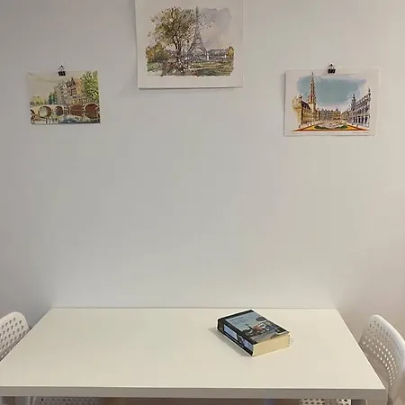Bonito Estudio Centrico