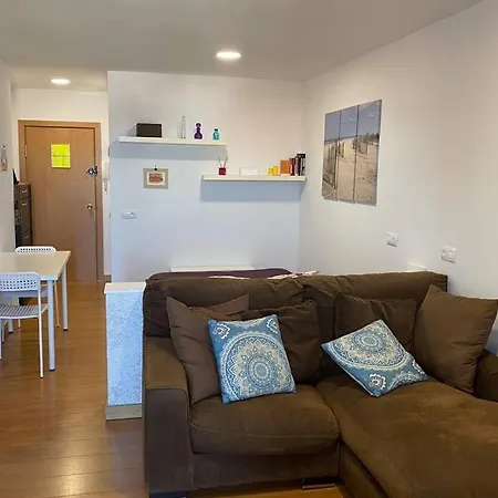 Bonito Estudio Centrico