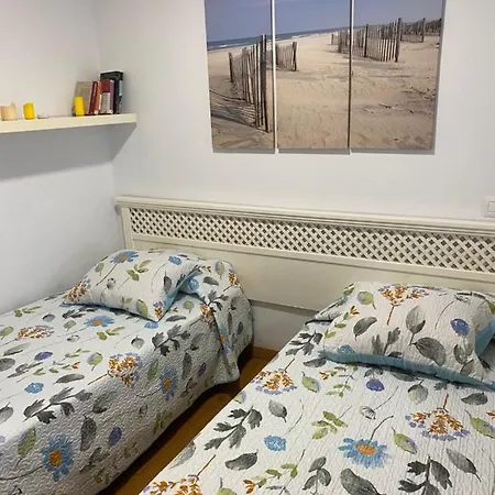 Apartmán Bonito Estudio Centrico